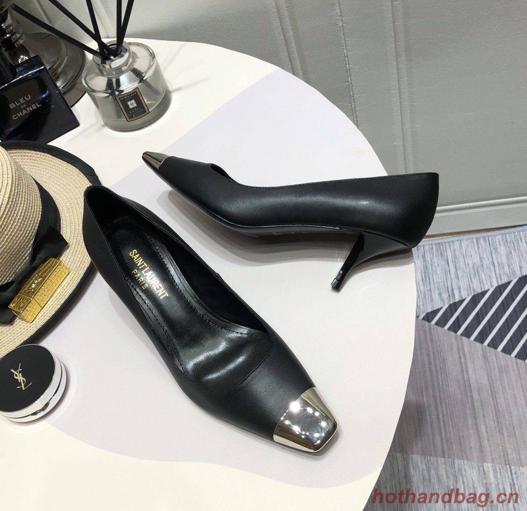 Yves saint Laurent shoes YSLX00003 Heel 6CM